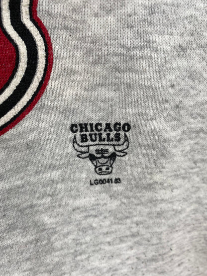 90’s CHICAGO BULLS Size XXXL Vintage NBA Sweat-Shirt / A6560