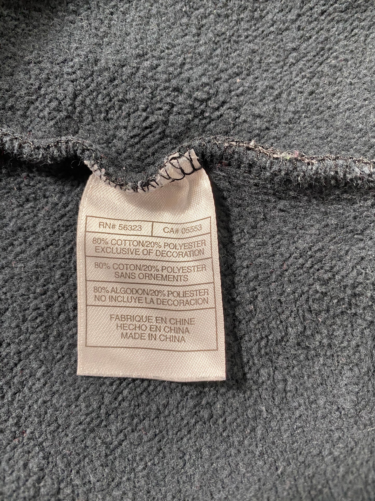 00’ NIKE COLORADO Size M Vintage Hoodie Sweat-Shirt / 6957