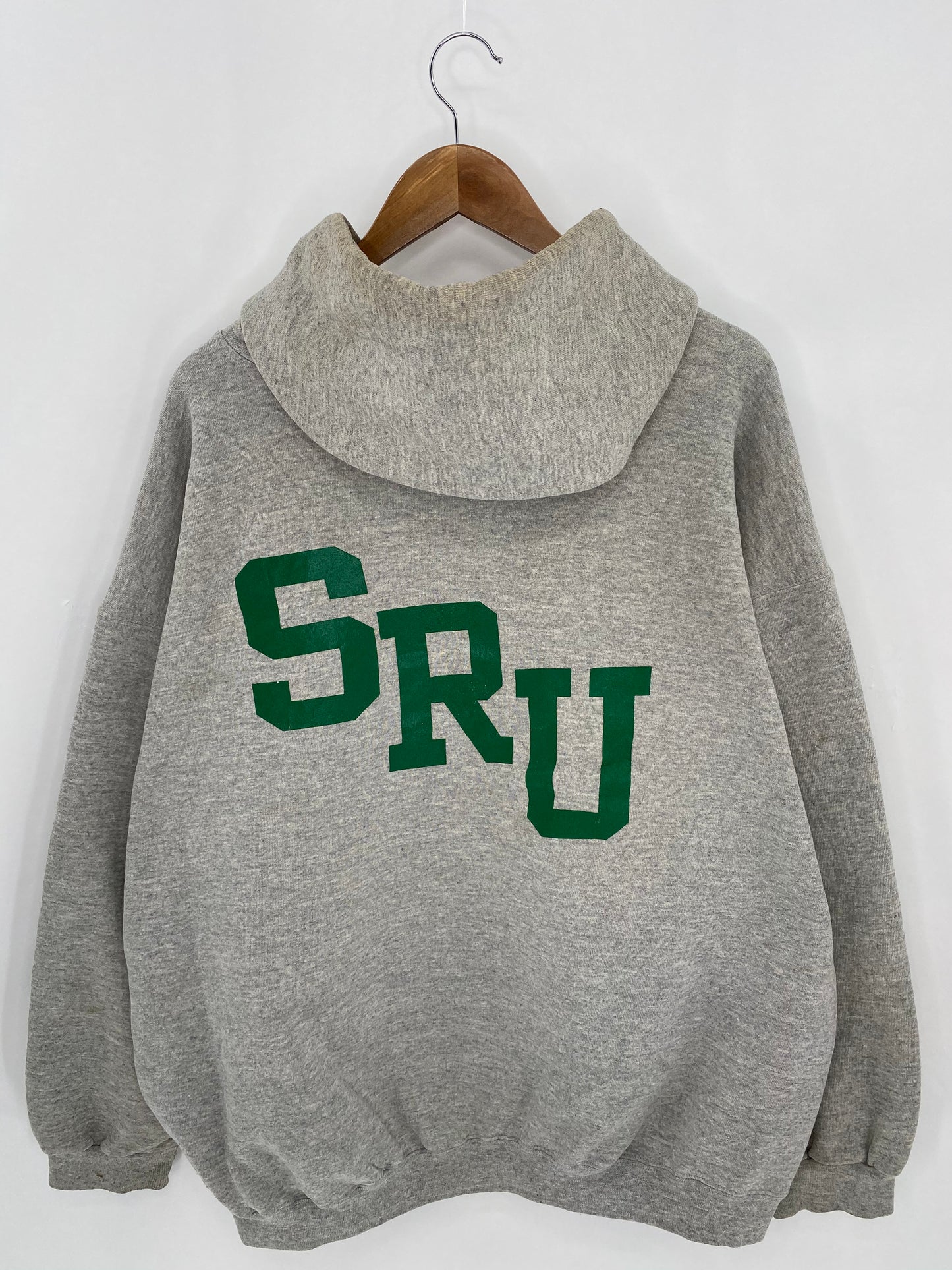90’s NIKE SRU Made in USA Size XXL Vintage Made in USA Sweat-shirt / 6641