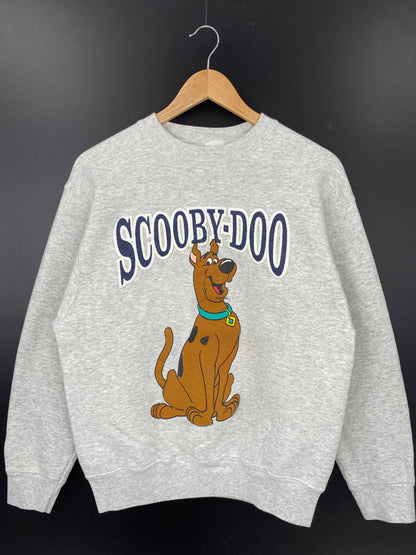 1999' SCOOBY DOO Made in USA Size M Vintage Sweat-shirt / A2950