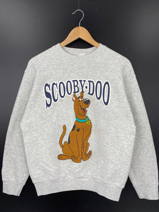 1999' SCOOBY DOO Made in USA Size M Vintage Sweat-shirt / A2950
