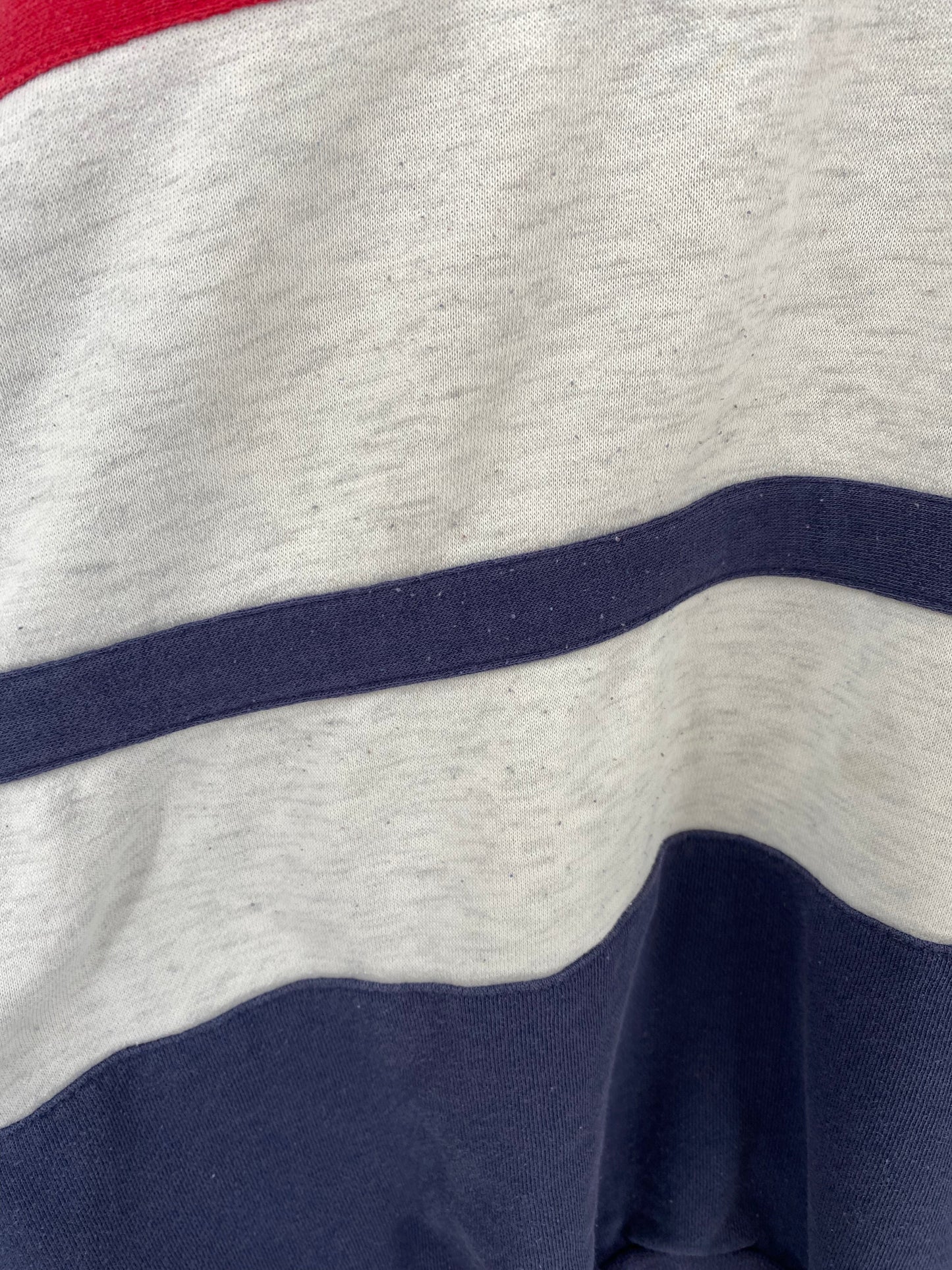 90’s ADIDAS Size L Vintage Sweat-shirt  / A5614