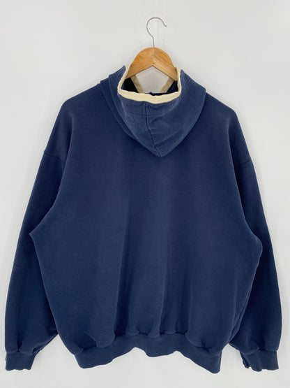 90’s NIKE Size L Vintage Hoodie Sweat-shirt / 7436