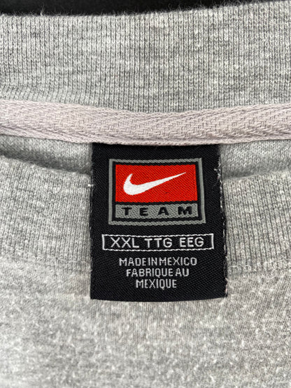 00' NIKE Size XXL Vintage Sweat-Shirts / K2708