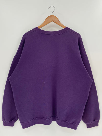 00' DISNEY DOPEY Made in USA Size XXL Vintage Sweat-shirt / A712