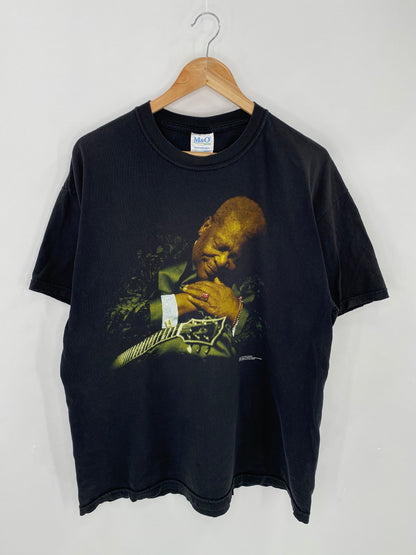00'  B.B. KING Size XL Vintage Music T-shirt / 6247