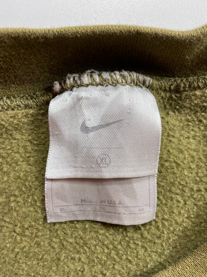 90’s NIKE Mini Swoosh Made in USA Size XL Vintage Sweat-shirt / 7048