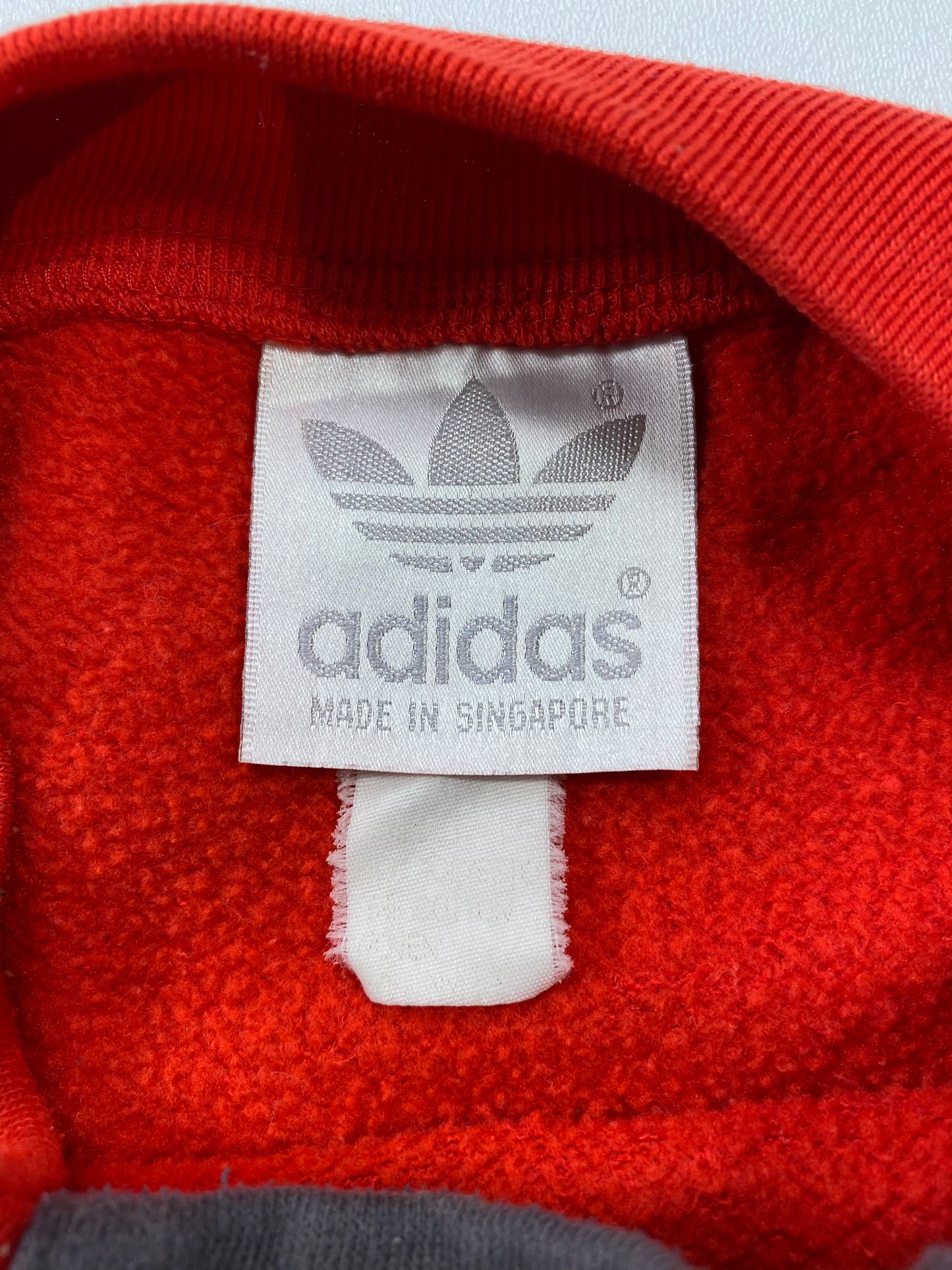 ADIDAS Size Approx. L Vintage Sweat-shirt  / 6030