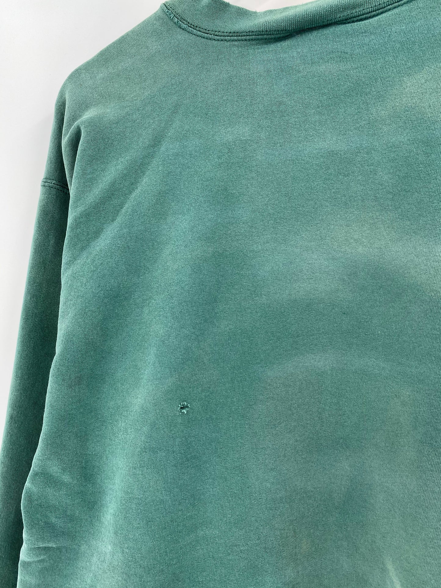 90’s NIKE MINI SWOOSH Made in USA Size L Vintage Sweat-shirt / A9085