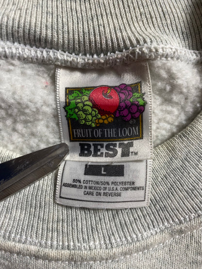 90’s LES MISERABLE Size L Vintage Sweat-shirt / k1831
