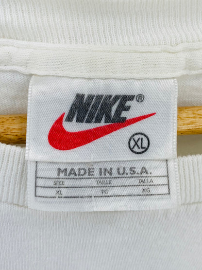 90’s NIKE Made in USA Size XL Vintage T-shirt / 7250