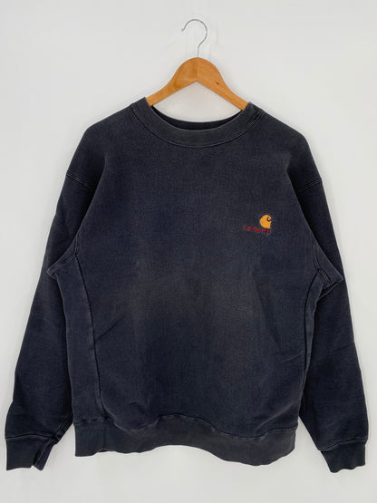 90's CARHARRT Approx Size L Vintage Sweat-Shirt / K847
