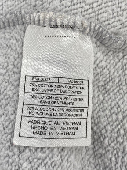 00'NIKE TWINS Size XL Vintage Hoodie Sweat-shirt / 7234