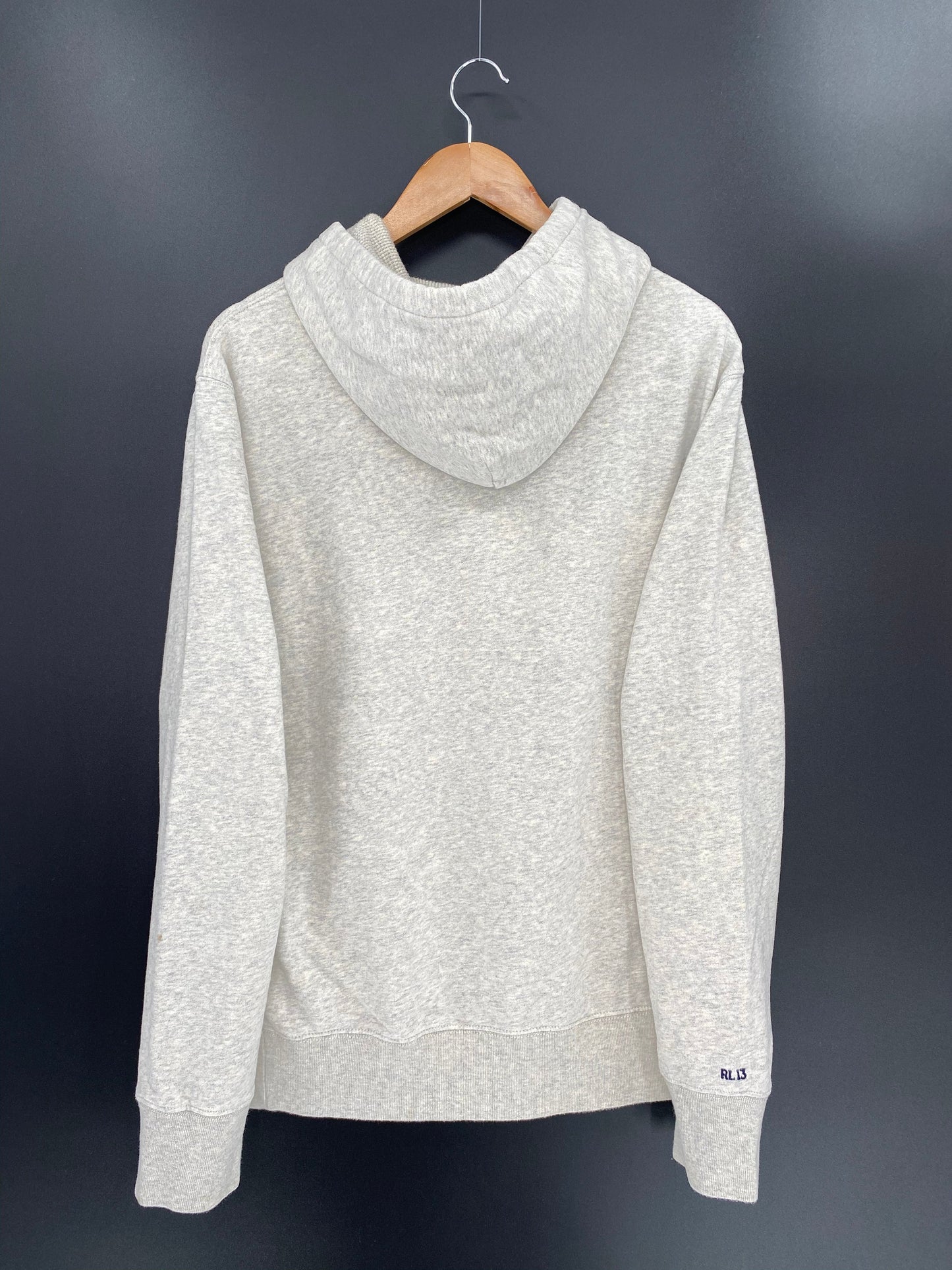 Vintage POLO BEAR RALPH LAUREN Size L Hoodie Sweat-shirt / K6602