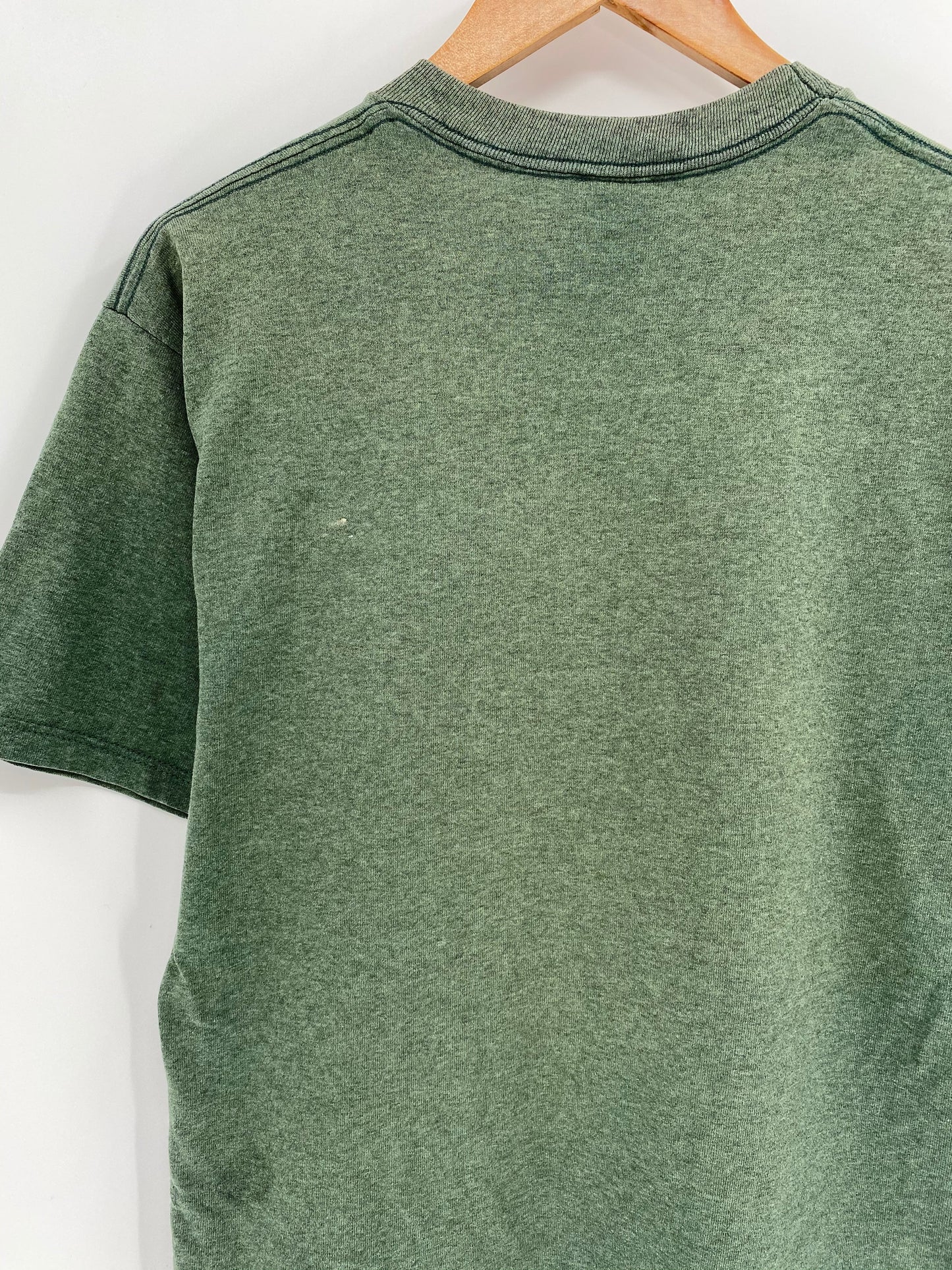 80’s DISNEY GOOFY Made in USA Size L Vintage T-Shirt / K6878