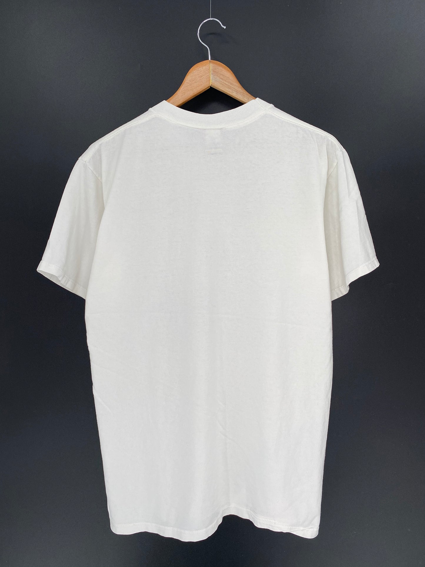 90's WALT DISNEY WORLD MICKEY Made in USA Size L Vintage T-Shirt / 8507