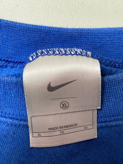 90's NIKE MINI SWOOSH  Size XL Vintage Sweat-Shirt / K3474