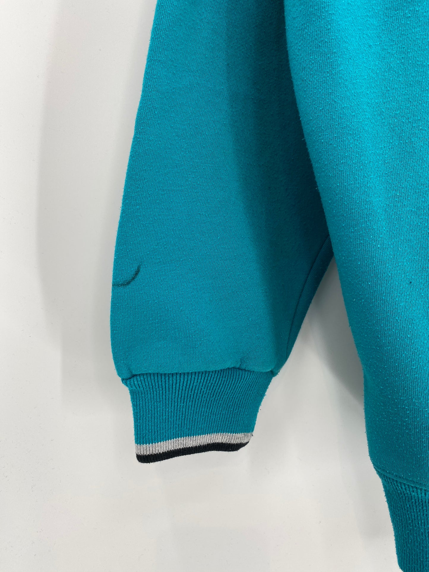 90's STARTER FLORIDA MARINES Size No Tag (Approx. XXL) Vintage Sweat-Shirt / 7889