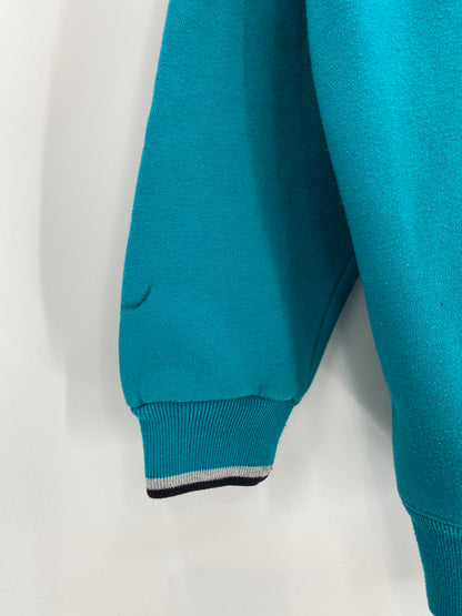 90's STARTER FLORIDA MARINES Size No Tag (Approx. XXL) Vintage Sweat-Shirt / 7889