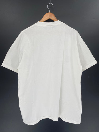 90's DUNKIN' DONUTS Size XL Vintage T-Shirt / E3793T