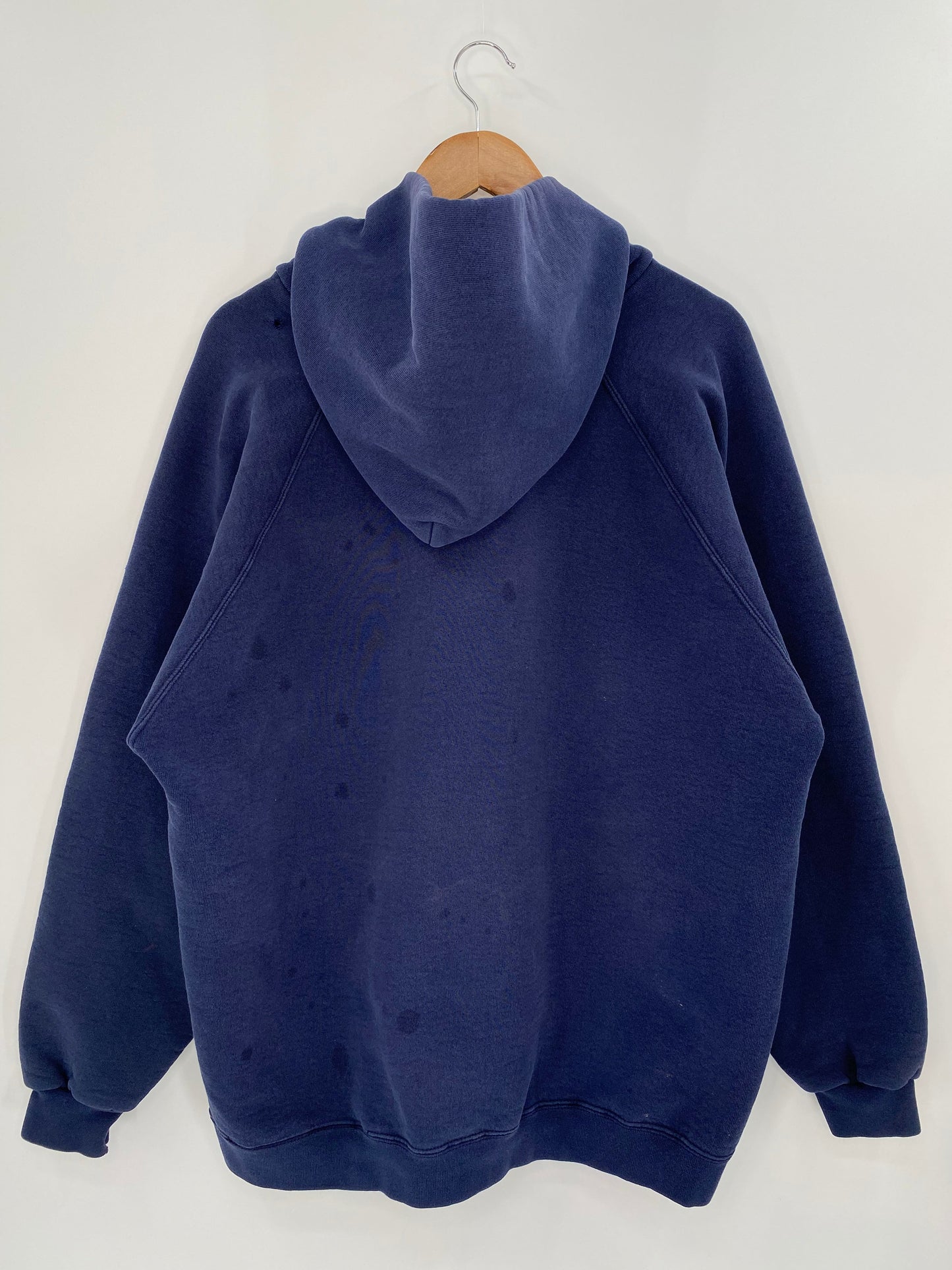 90's ADIDAS Made in USA Size XL Vintage Hoodie Sweat-Shirt / K9594