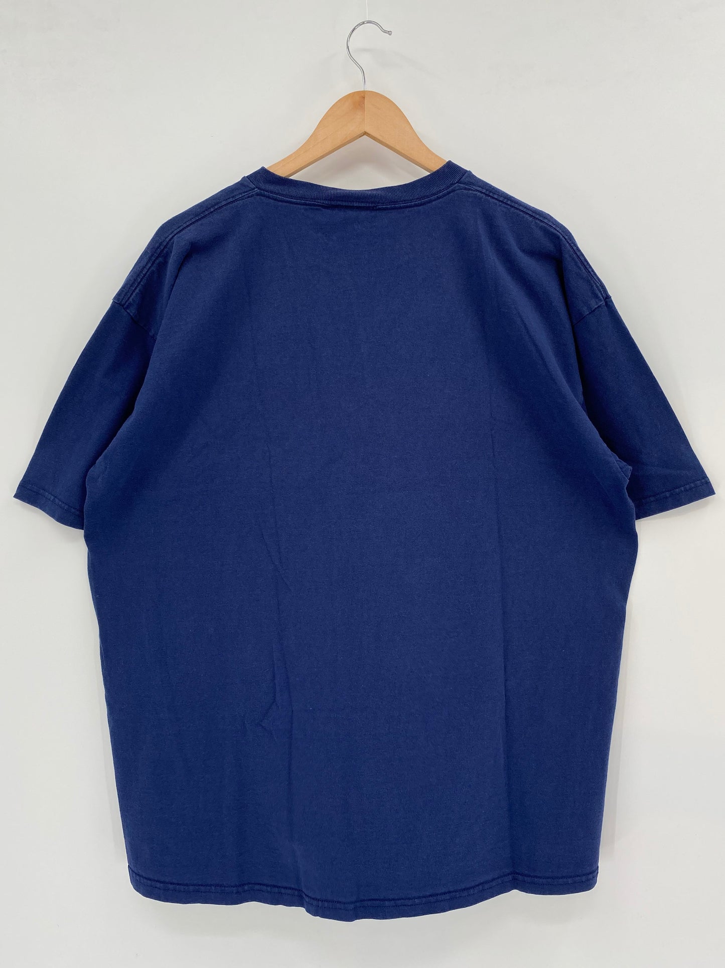 90's NIKE MINI SWOOSH Size XL Vintage T-shirt / A3782