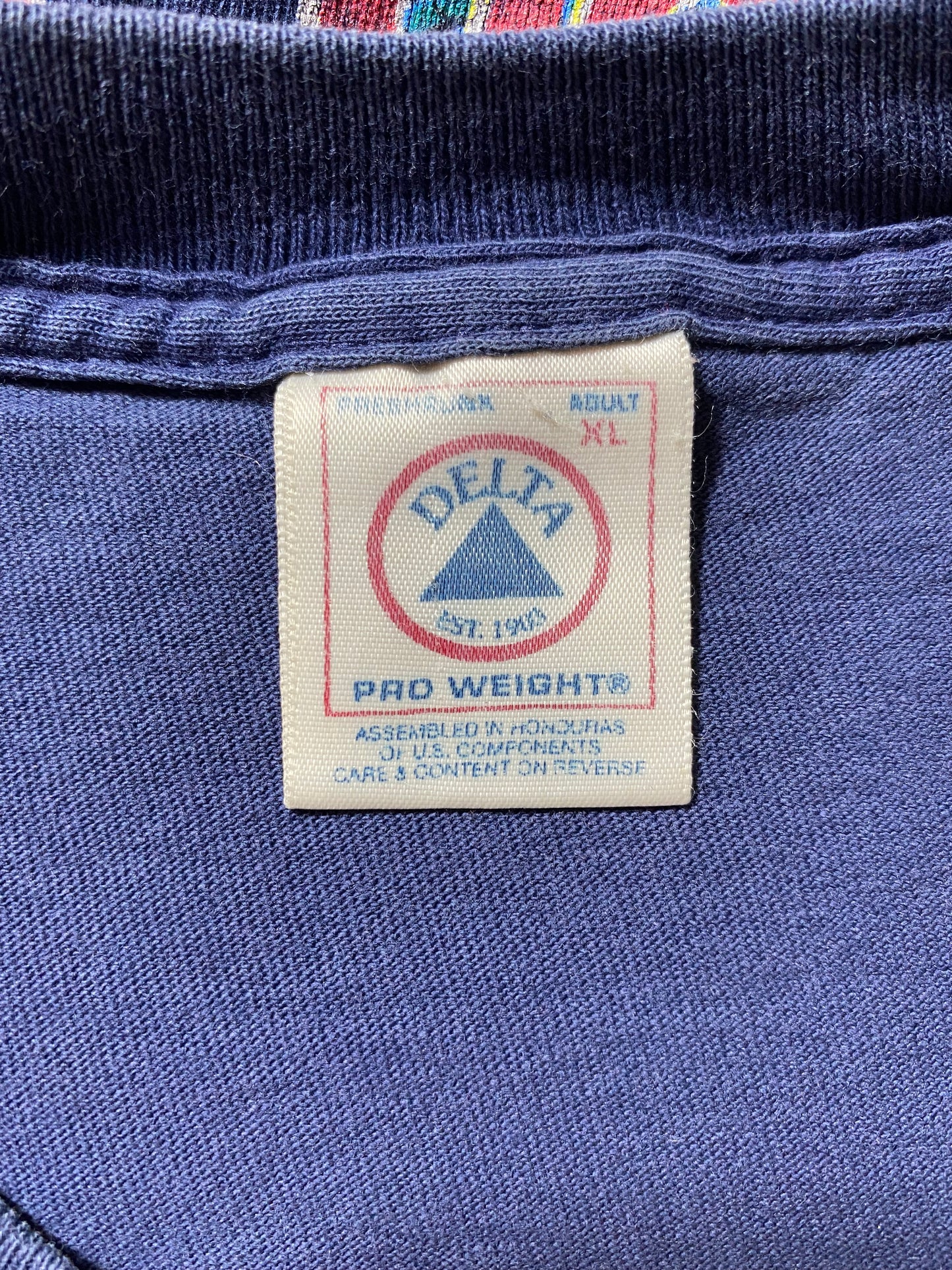 1998' BUDWEISER Size XL Vintage T-Shirt / K1154