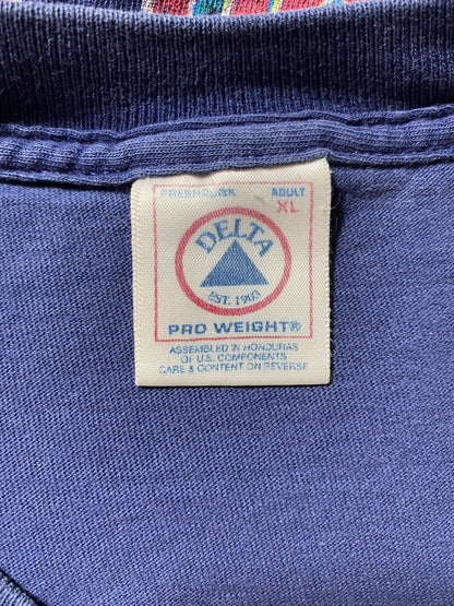 1998' BUDWEISER Size XL Vintage T-Shirt / K1154