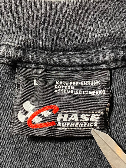 2000 NASCAR Size L Vintage Racing T-shirt / 8963