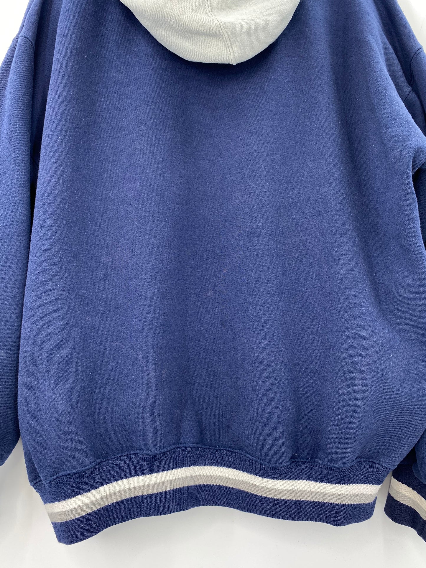 90’s DALLAS COWBOYS Size L Vintage NFL Hoodie Sweat-Shirt / 9426