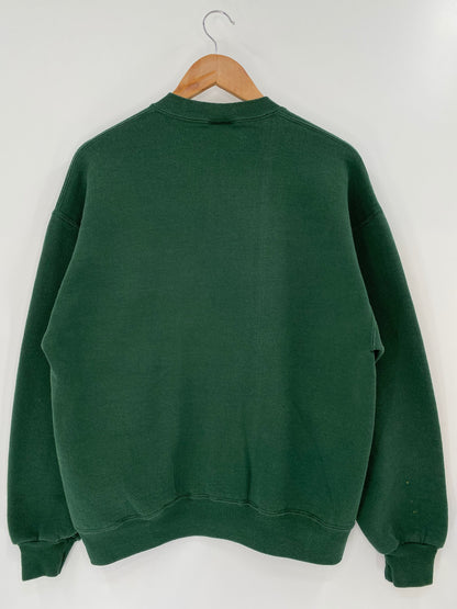 90's DISNEY MICKEY Made in USA Size L Vintage Sweat-Shirt / A1559