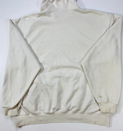 90's NIKE WEST VIRGINIA Size XL Vintage Hoodie Sweat-shirt  / 6130
