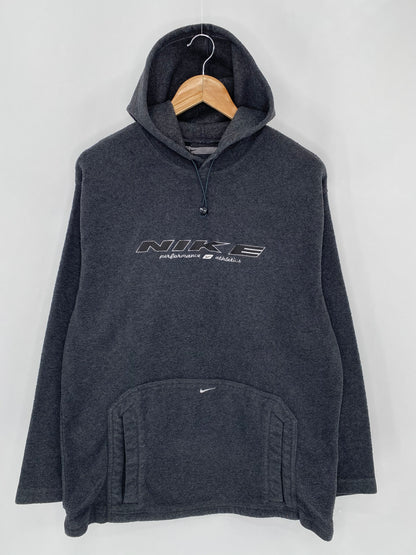 00' NIKE ATHLETICS Size L Vintage Hoodie Fleece / 6022