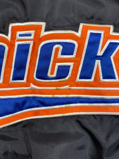 90’s Starter x NFL NEW YORK KNICKS Vintage Nylon Jacket / 4849