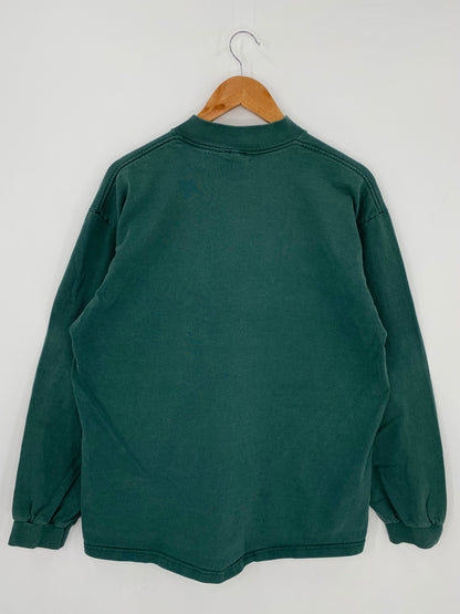 90’s NIKE Made in USA Size L Vintage Long sleeve T-shirt / k951