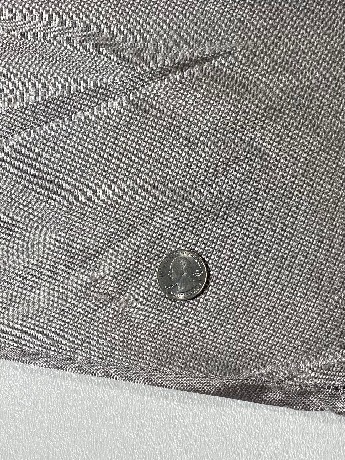 90's NIKE Made in USA Size M Vintage Nylon Long Sleeve Shirt / 6646