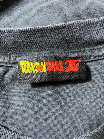 2008' DRAGON BALL Z VEGETA Size No tag (Approx.XL) Vintage T-Shirt / K1906