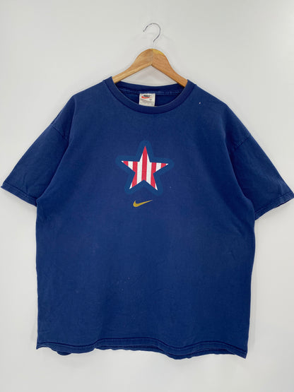 90’s NIKE Made in USA Size XL Vintage T-shirt / 8601