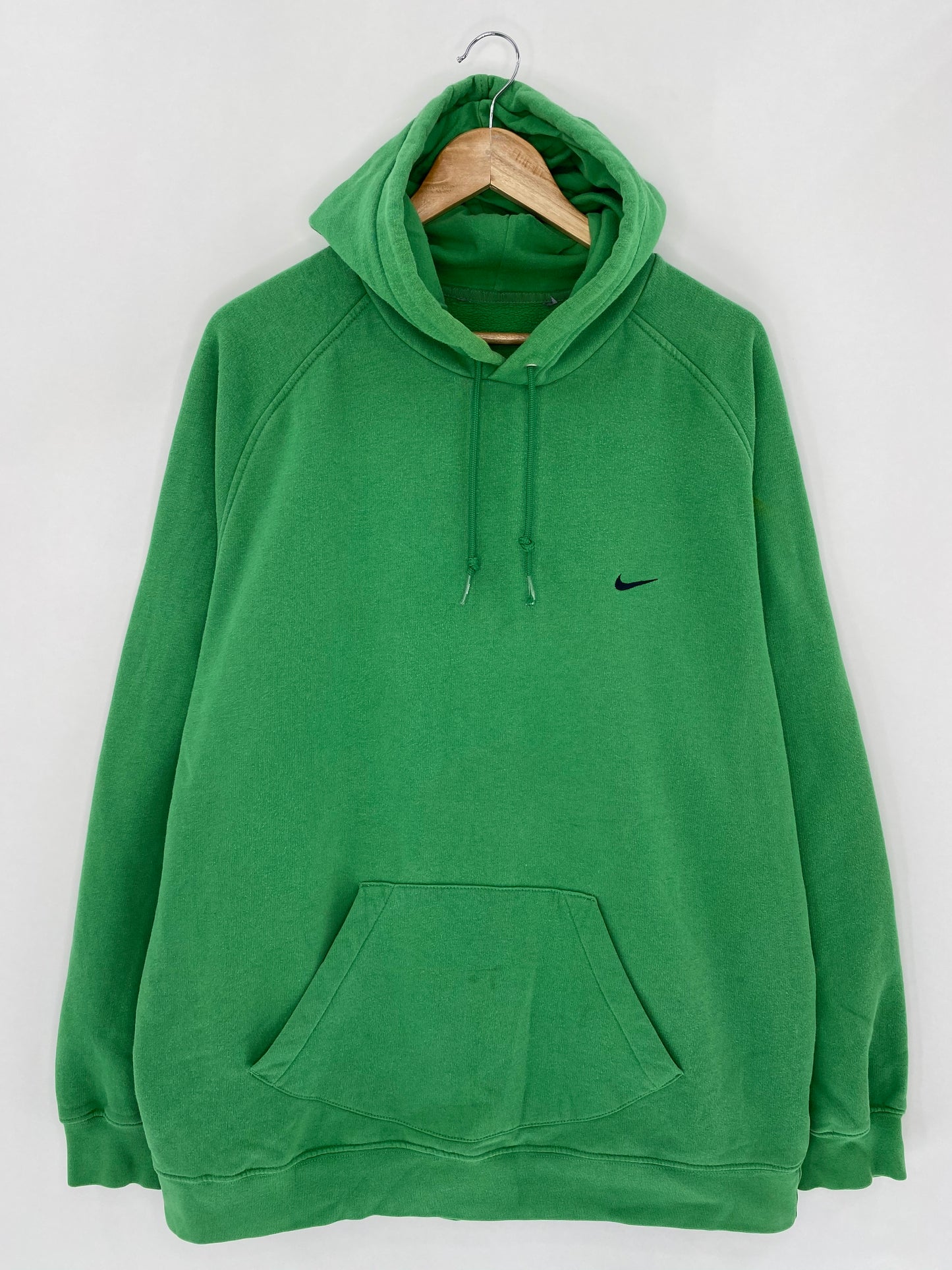00' NIKE Size Approx. XXL Vintage Hoodie Sweat-Shirt / 5708