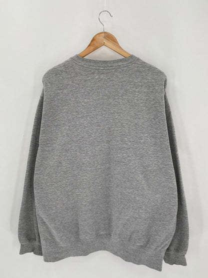90’s NIKE PURDUE Size XXL Vintage Sweat-shirt / 6358
