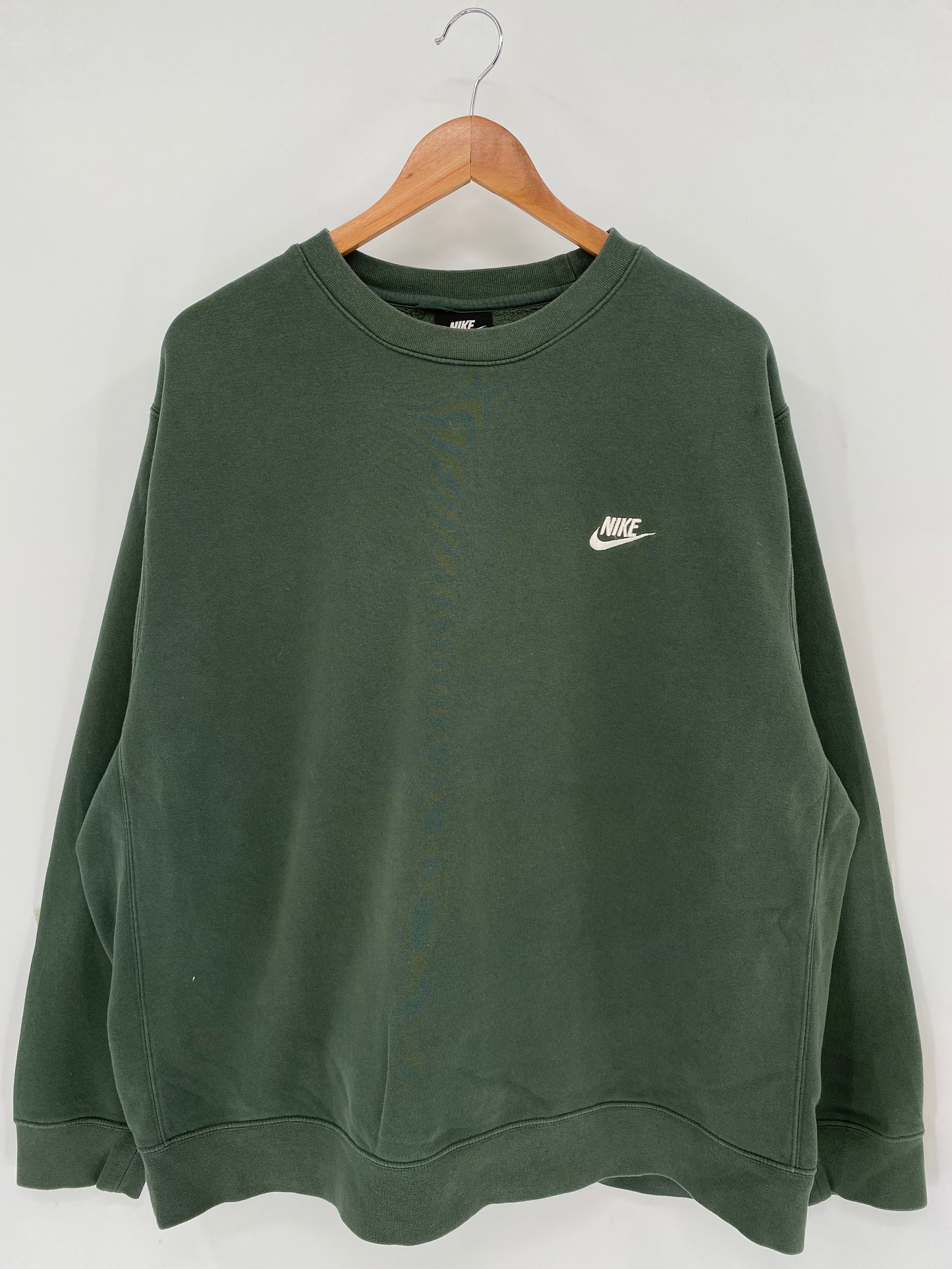 Vintage NIKE LOGO Size XXL Vintage Sweat-Shirt / K3649