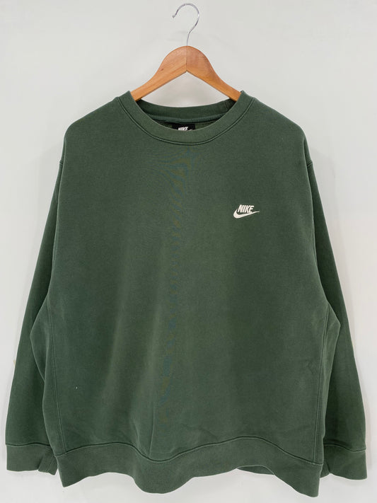 Vintage NIKE LOGO Size XXL Vintage Sweat-Shirt / K3649