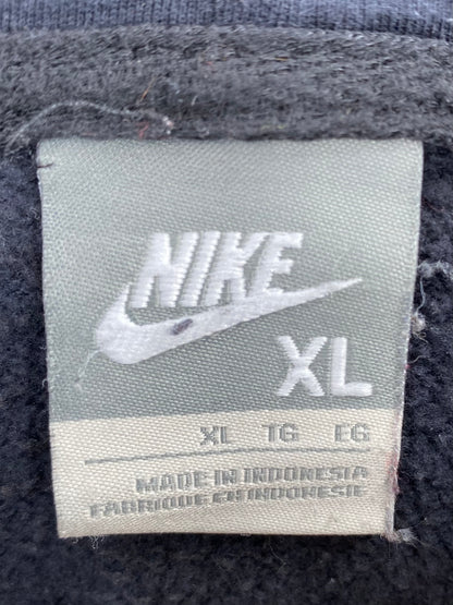 00' NIKE Size XL Vintage Hoodie Sweat-shirt / 7225
