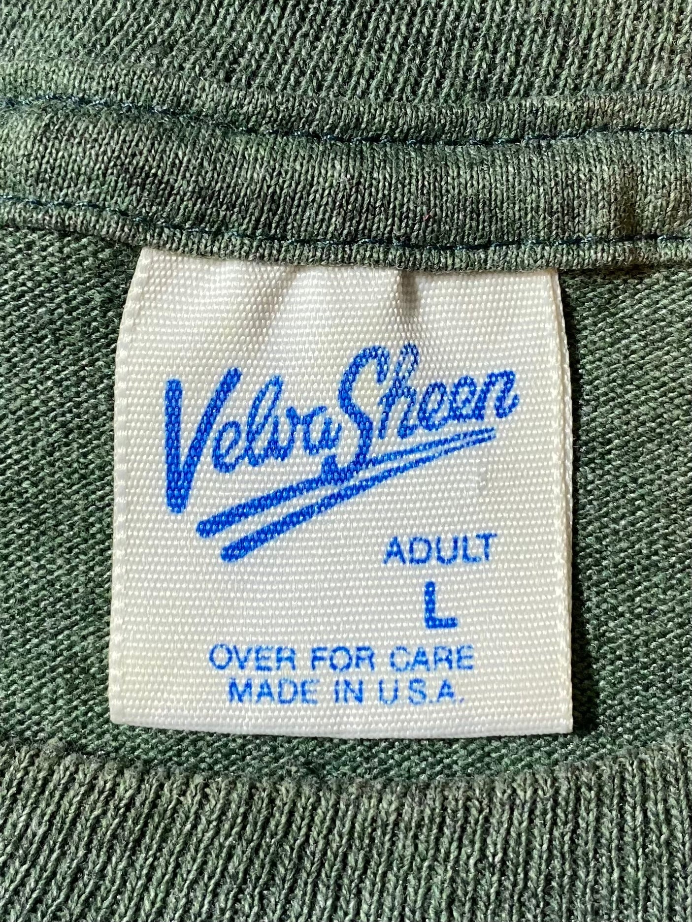 80’s DISNEY GOOFY Made in USA Size L Vintage T-Shirt / K6878