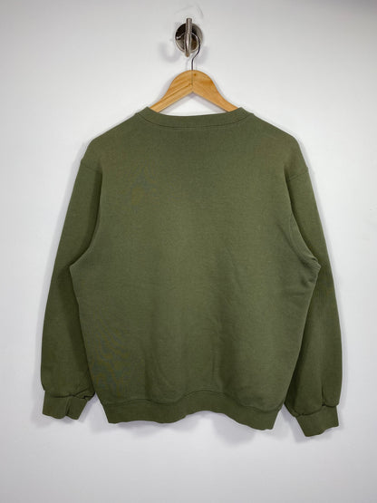 90’s NIKE Made in USA Vintage Sweat-Shirt / 4996