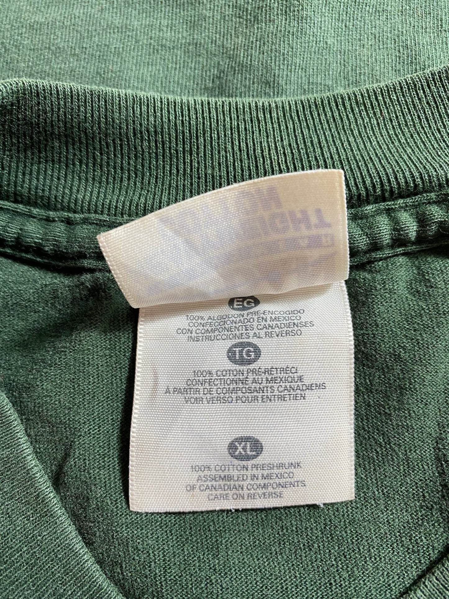 Vintage BUDWEISER Size XL T-Shirts / K3576