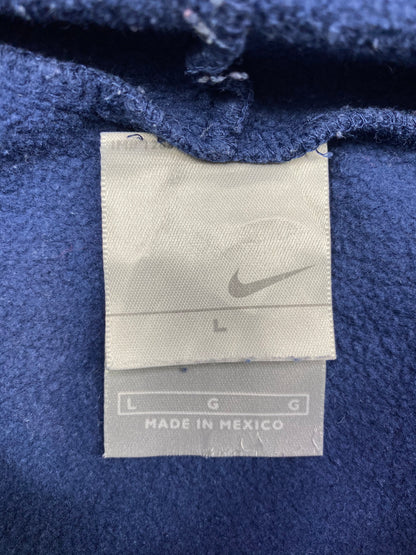 90’s NIKE AIR Size L Vintage Hoodie Sweat-Shirt / 5640