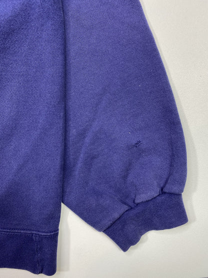 90’s NIKE MICHIGAN Size Approx.XXL Vintage Sweat-Shirt /K4769