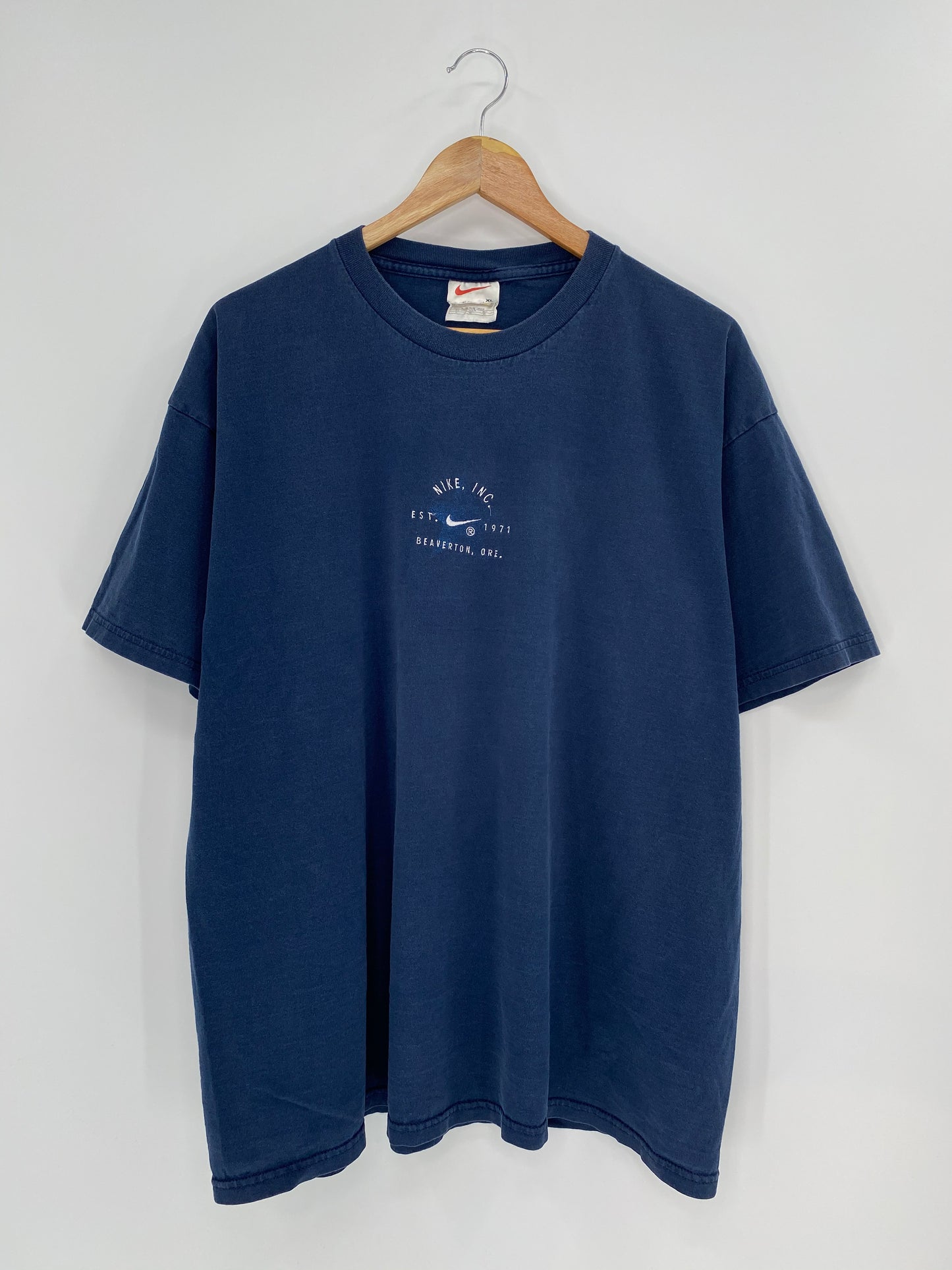 90's NIKE Size XL Vintage T-shirt / 8521