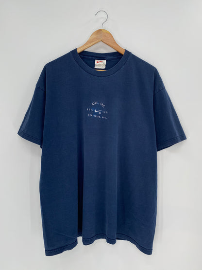 90's NIKE Size XL Vintage T-shirt / 8521